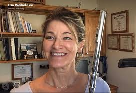 Lisa Weikel's Instagram, Twitter & Facebook