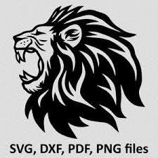 Free Free 128 Lion Clip Art Svg SVG PNG EPS DXF File