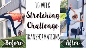 Flexible contortion flexibility stretching contortionist splits backbend yoga contortionism. Follow Along Friday Flexibility Transformations Youtube