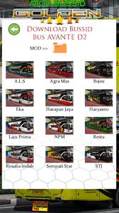 Upload livery buatan anda sendiri agar di posting disini. Download Mod Bussid Golden Free For Android Mod Bussid Golden Apk Download Steprimo Com