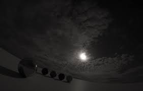 Converting Hdri Day Skies To Hdri Night Skies Sky Textures Night City Night Skies