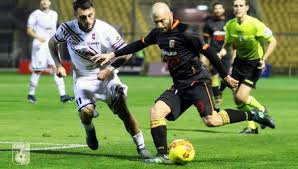 Dopo diversi anni passati fuori regione, torna a vestire la maglia della sua catanzaro il. Lega Pro Il Catanzaro Fa Suo Il Derby Vibonese Battuta 1 0