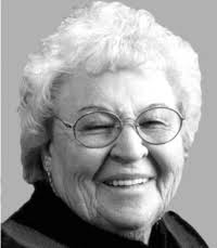 Edna Jackman Obituary (2007)