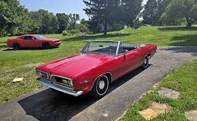 Image result for Barracuda Orange 1969 Fury