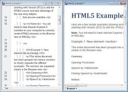 End with something memorable that ties it all together. Xml Editor Supports Html5 And Css3 Altova Blog
