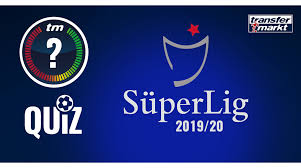 Ayrıca türkiye süper lig gol krallığı 2020/2021 sezonu asist krallığı ve oyuncuların görükleri sarı, kırmızı kart istatistiklerine ulaşabilirsiniz. Tm Quiz Teste In 10 Fragen Dein Wissen Uber Die Super Lig Saison 2019 20 Transfermarkt