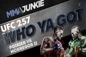 Your guide to all you need to know for mcgregor vs poirier 2 this weekend. P2z06gtykx6oom