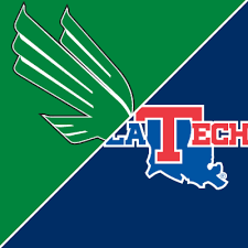 Image result for north texas la tech Football espn