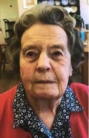 Mary Frances (Bonnie) Keane — Massey Bros Funeral Homes