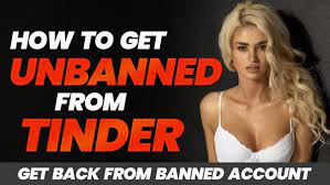 Submit an appeal to tinder the best place to start is by directly appealing the ban with tinder's support services. How To Get Unbanned On Tinder Quora