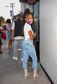 Before that, we've seen her in small roles on boardwalk empire. Skai Jackson Arrives At Catch Gotceleb