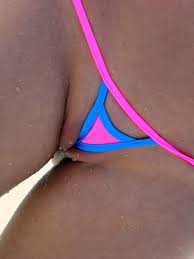 Micro Bikini Contest - Bobs and Vagene