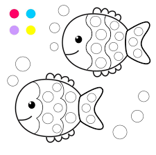 Toma decisiones sobre colores, formas o. Dibujos Para Pintar Con Tempera Para Ninos De Inicial Novocom Top
