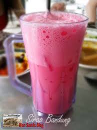 Resepi sirap bandung soda berlaici. Sirap Bandung This Milky Rose Drink Will Be The New Party Favorite