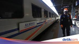 Agar Lolos Naik Kereta Api Siapkan Dulu Dokumen Ini