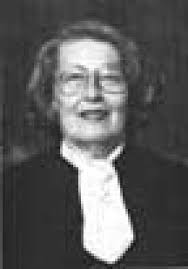Judge Jean Galloway Bissell (1936-1990)
