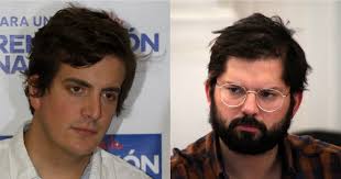 Creo que es el guaripola de los cara de mucha fuerza y todo el apoyo a él y a su familia. El Cruce Entre Boric Y Schalper Por Dictamen De La Direccion Del Trabajo
