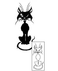 Check spelling or type a new query. Black Cat Tattoos And Tattoo Designs