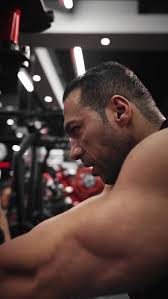 Some sounds just fire you up 🎶🔥💪, powered by @spider.labs1 🕷🔥, With  the pros @ifbbpro_ahmed_shokry & @michaeldaboul