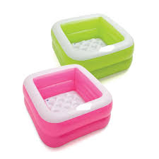 See more ideas about baby bath tub flexi bath(r) foldable baby bath tub with temperature plug & infant insert. 0 5 Years Multicolor Intex Inflatable Baby Bath Tub Rs 430 Piece Id 20416060462
