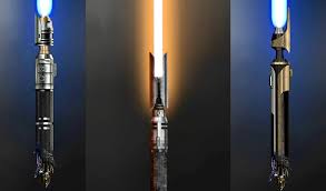 In star wars lore, it's the location where jedi younglings complete a rite of passage to harvest a kyber crystal for their lightsaber, becoming one step closer to. Jedi Fallen Order Saber Mods Mygeeto Umbara Lightsaber Design Star Wars Collection New Star Wars