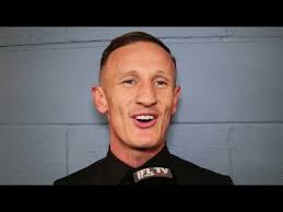 'IT'S MY BEST BOXING MOMENT!'