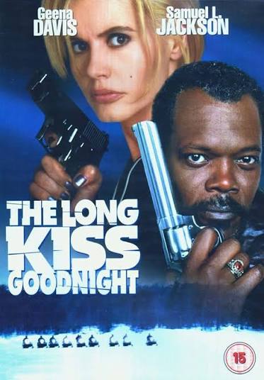 Amazon.com: The Long Kiss Goodnight [DVD] [1996] : Movies & TV