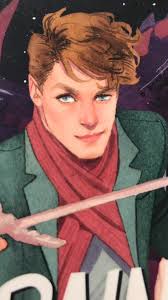 Art belongs to the bookcovers and Venessa Kelly (@vtothekelley) fanarts  (💜👌) #snowbaz #simonsnow #bazpitch #carryon #waywardson #awtwb #booktok