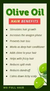 According to trichologist and colorist bridgette hill with paul labrecque salon and skincare spa, incorporating olive oil into your haircare regimen can seal moisture into the hair fiber, which. Olive Oil Benefits And Uses For Hair And Scalp Ms Full Hair Malepatternbaldness Olive Oil Hair Olive Oil Benefits Hair Olive Oil Benefits Skin