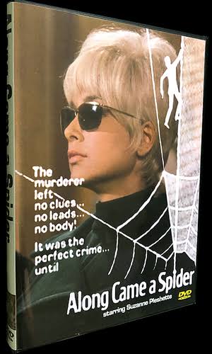 ALONG CAME A SPIDER (TV), 1970 DVD: modcinema*