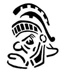 Gruff Stencil Jpg Pumpkin Stencil Michigan State Sparty Michigan State