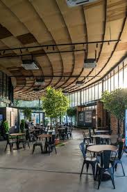 Jurutera perunding kabatas sdn bhd. Aeccafe Antara Gallery In Putrajaya Malaysia By Edi Architects