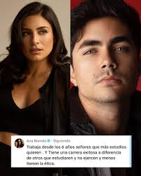 Ana Brenda Contreras le contesta a...