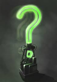 If you are using mobile phone, you could also use menu drawer from browser. Riddler Trophy Arkham Wiki Fandom