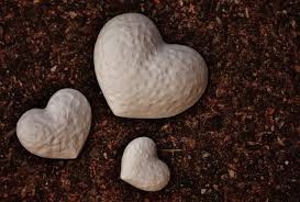 Gambar : batu, kayu, putih, daun, cinta, jantung, percintaan ...