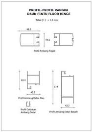 Berikutnya adalah kusen aluminium yang biasanya menjadi pilihan kedua selain kusen kayu. 8 Ide Profil Aluminium Profil Jendela Pintu