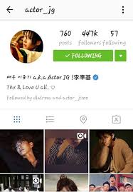 Kang ha neul covers issue no. Korean Actors You Should Follow On Instagram K Drama Amino