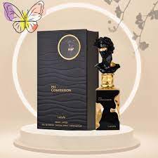 NEW 😍‼️ His Confession by Lattafa Perfumes is a Oriental Woody fragrance  for men. This is a new fragrance. His Confession was launched in 2024.  Original 💯% - Delivery 🚚 available 🇱🇧 #