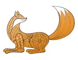 Malvorlagen fuchs bilder frieda fuchs ausmalbild fuchs filz fuchs ausmalen. Vektor Glucklich Fox Handgezeichnetes Kunstlerisches Tier Fur Erwachsene Malvorlagen Kunsttherapie Ethnischer Gemusterter T Shirt Druck Boho Stammes Stil Isolierte Darstellung In Doodle Henna Tattoo Design Lizenzfrei Nutzbare Vektorgrafiken