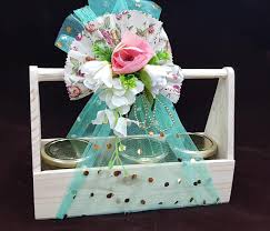 Momjunction has a big list of unique centerpieces ideas for boys and girls. Baby Shower Bs 009 Best Wedding Hampers Store In Udaipur