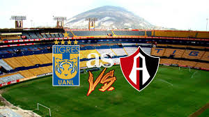 Resultado y resumen liga mx jueves , 29.07.2021 / 03:25 hoy Tigres Vs Atlas 2 0 Resumen Del Partido Y Goles As Mexico
