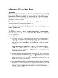Tropocollagen is a fibrous, coiled molecule consisting of three strands linked together to make a long, thin unit (figure 12.3). Solidworks Mathcad Integration Install User Guide Matrix Mathematics Computing