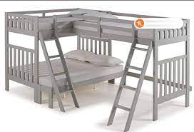 Yes, some bunk beds for sale on ebay include two or more beds that have different sizes to accommodate various sleepers. Regular Bunk Beds Already Seems Like Too Much To Ask But Imagine Having That In The Sims Thesims