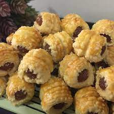 Penggemar kue nastar khas lebaran? Pin Di Resepi Untukmu
