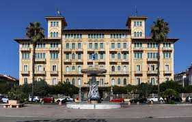 Hasn't everyone seen the classic snapshot of viareggio? Viareggio Wikipedia
