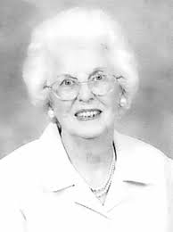 Mildred Hardwick Obituary (1918