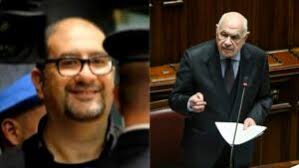 Roma, Erri de Luca 'torna' alla Garbatella: "Via il 41 bis per Cospito"