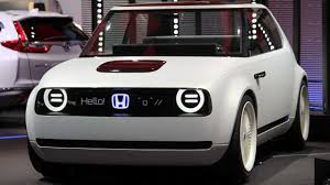 The honda ev concept vehicles are a series of two concept electric cars created by the automobile division of honda, designed with cues to historical honda products. Will Honda Ever Have An Electric Car As Popular As The Accord Civic Or Cr V Touchupdirect