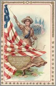Little Birdie Blessings Memorial Day Decoration Day Patriotic Posters Patriotic Images Memorial Day