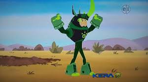 Rhino Creature Power Suit Wild Kratts Creatures Power Suit